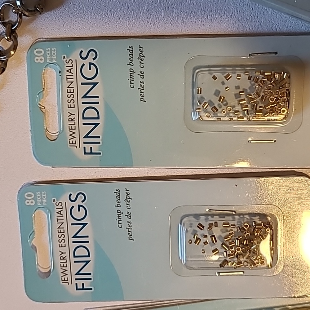 Bundle of Jewerly Making Findings & Misc.  Over 50 packages - Picture 11 of 16